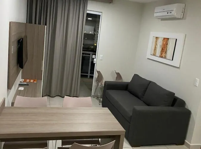 Flat Atrium no melhor de Caldas Novas