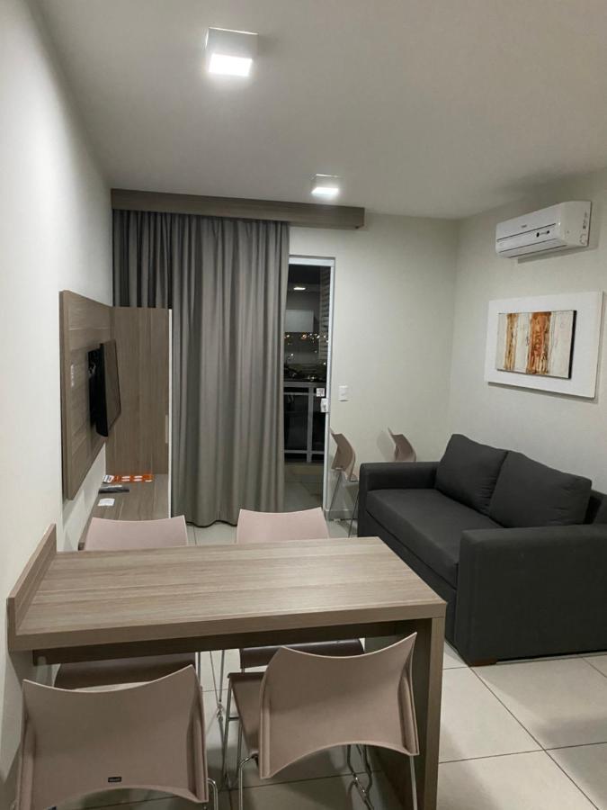 Flat Atrium No De Apartamento Caldas Novas
