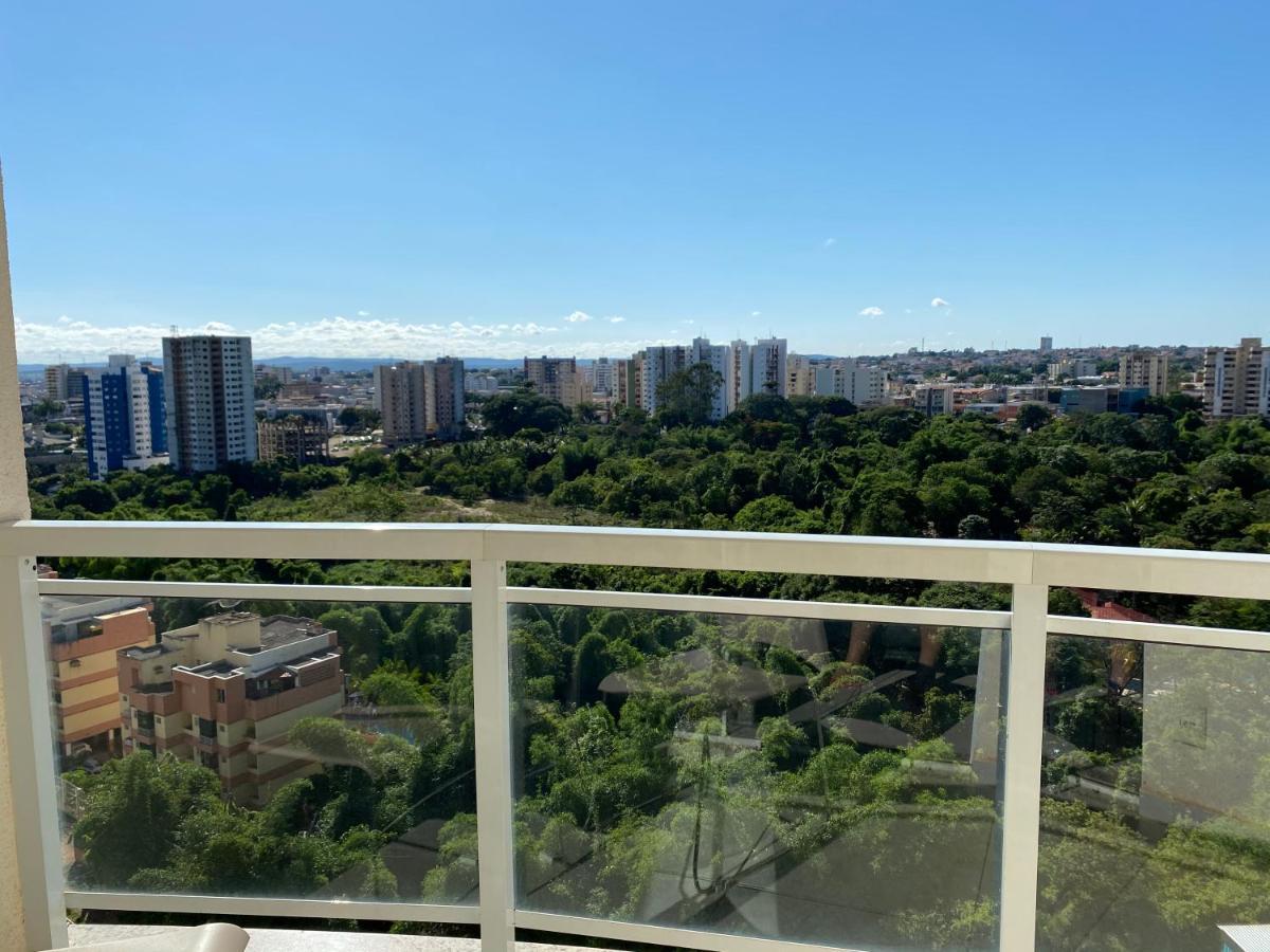 Apartamento Flat Atrium No De Caldas Novas